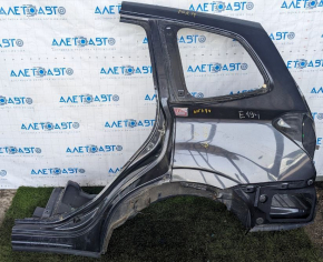 Quarter wing rear left Subaru Forester 14-18 SJ graphite 61K, butt