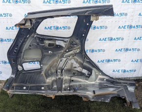Quarter wing rear left Subaru Forester 14-18 SJ graphite 61K, butt