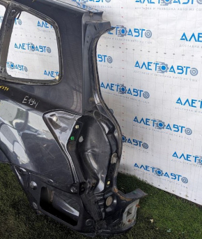 Quarter wing rear left Subaru Forester 14-18 SJ graphite 61K, butt