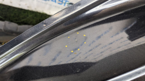 Quarter wing rear left Subaru Forester 14-18 SJ graphite 61K, butt