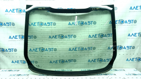 Rear glass Ford Fusion mk5 17-18 for antenna