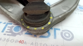 Upper front left arm Mercedes GLS-class X166 13-19 AWD cracked boot