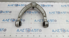 Upper front left arm Mercedes GLS-class X166 13-19 AWD cracked boot