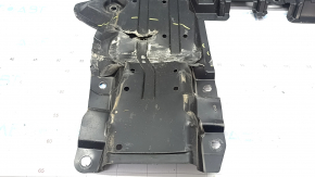 Rear engine guard Nissan Rogue 21-23 US built, dented, tears