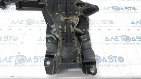 Rear engine guard Nissan Rogue 21-23 US built, dented, tears