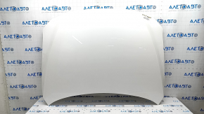 Naked hood Mazda CX-5 17- steel, white 25D, butt