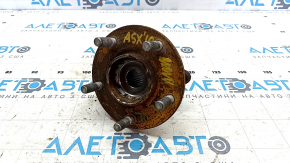 Rear left hub Mitsubishi Outlander Sport ASX 10- awd, rusty