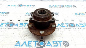 Rear left hub Mitsubishi Outlander Sport ASX 10- awd, rusty