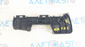 Rear bumper mount outer left Toyota Highlander 08-13