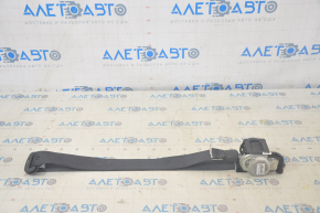 Passenger seat belt Mitsubishi Outlander Sport ASX 10-15 black, for cleaning, worn