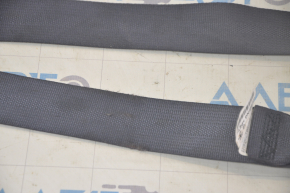 Passenger seat belt Mitsubishi Outlander Sport ASX 10-15 black, for cleaning, worn