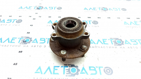 Rear right hub Mitsubishi Outlander Sport ASX 10- awd, rusty
