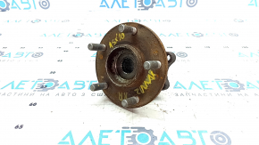 Rear right hub Mitsubishi Outlander Sport ASX 10- awd, rusty