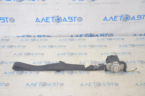 Driver's seat belt Mitsubishi Outlander Sport ASX 10-15 black, for cleaning