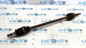 Drive axle rear left Mitsubishi Outlander Sport ASX 10 - rusty