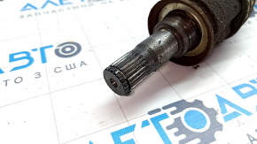 Drive axle rear left Mitsubishi Outlander Sport ASX 10 - rusty