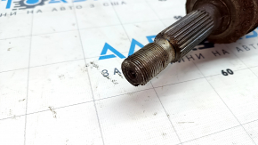 Drive axle rear left Mitsubishi Outlander Sport ASX 10 - rusty