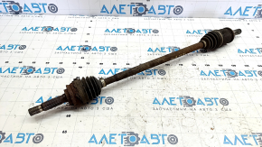 Drive axle rear left Mitsubishi Outlander Sport ASX 10 - rusty