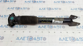 Rear left shock absorber strut Mercedes GLS-class X166 13-19 with support, for air suspension