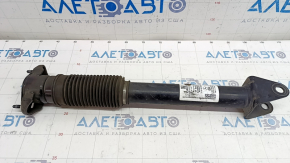 Rear right shock absorber strut Mercedes GLS-class X166 13-19 with support, for air suspension