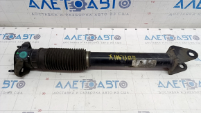 Rear right shock absorber strut Mercedes GLS-class X166 13-19 with support, for air suspension