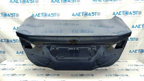 Boot lid Ford Fusion mk5 13-20 blue N6