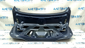 Boot lid Ford Fusion mk5 13-20 blue N6