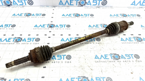 Drive axle rear right Mitsubishi Outlander Sport ASX 10 - rusty