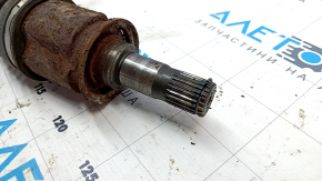 Drive axle rear right Mitsubishi Outlander Sport ASX 10 - rusty
