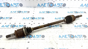 Drive axle rear right Mitsubishi Outlander Sport ASX 10 - rusty