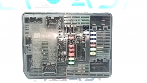 Nissan Rogue 23 Underhood Fuse Box