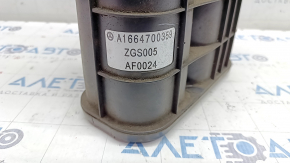 Canister with carbon absorber Mercedes GLS-class X166 13-19