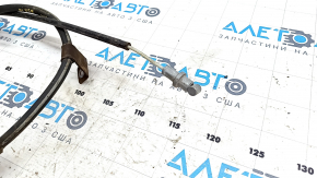 Parking brake cable rear right Mitsubishi Outlander Sport ASX 10-16 awd