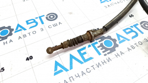Parking brake cable rear right Mitsubishi Outlander Sport ASX 10-16 awd