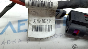 Steering rack wiring GLS-class X166 13-19