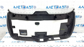 Lower trunk door trim Mazda CX-5 17 - black, scratches, worn