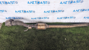 Intake pipe with catalytic converter VW Jetta 11-18 USA 1.8T