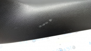 Upper right trunk door trim Mazda CX-5 17- black, worn