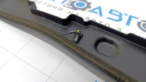Wing seal door-wing right Mazda CX-5 17- plastic, fastenings overdone