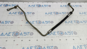 Automatic transmission cooling pipe first Mercedes GLS-class X166 15-16 3.0 AWD intake
