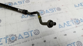 Automatic transmission cooling pipe first Mercedes GLS-class X166 15-16 3.0 AWD intake