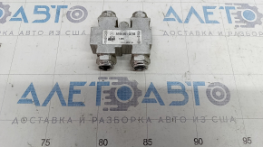 Automatic transmission cooling thermostat Mercedes GLS-class X166 13-19