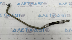 Automatic transmission cooling pipe second Mercedes GLS-class X166 15-16 3.0 AWD intake