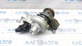 Turbine Nissan Rogue 22-23 1.5T 6k