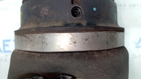 Rear right air spring Mercedes GLS-class X166 13-19 cracked