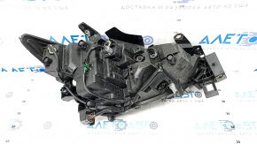 Headlight front left Mazda CX-5 17- assembled, LED. broken mount