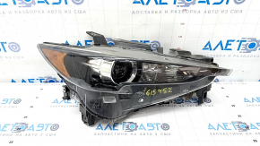 Headlight front right Mazda CX-5 17- assembled, LED