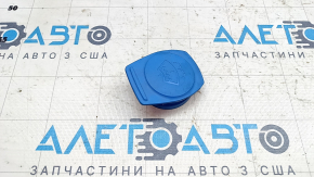 Volkswagen ID.4 21-23 windshield washer reservoir cap is broken