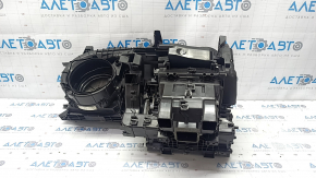 Heater housing bare Nissan Rogue 22-23 us built broken guide