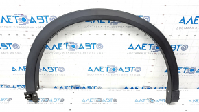 Front right wing arch trim Mazda CX-5 17- structure